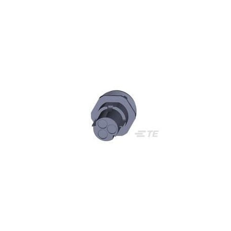 Te Connectivity NECTOR M 3P FH PIN HOUSING  CODE F 2213414-6